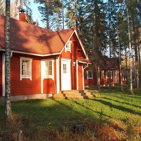 Seilorin Lomakylae Villa Luvia Ngoại thất bức ảnh